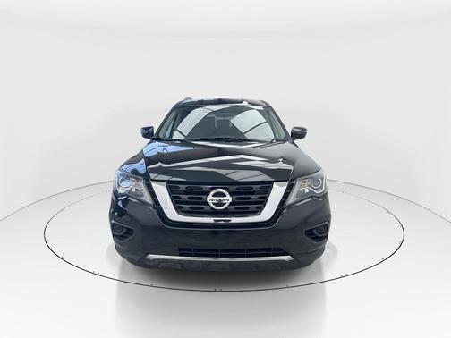 2020 Nissan Pathfinder S 4WD