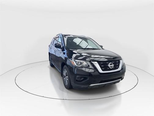 2020 Nissan Pathfinder S 4WD