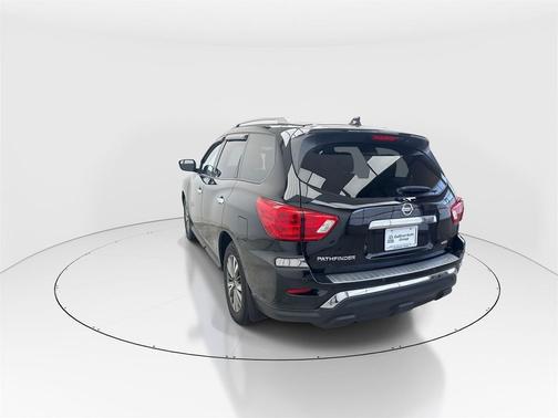 2020 Nissan Pathfinder S 4WD