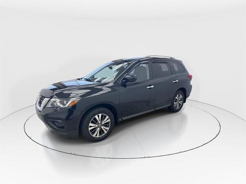 2020 Nissan Pathfinder S 4WD
