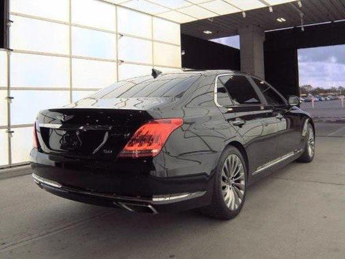 2019 Genesis G90 5.0 Ultimate