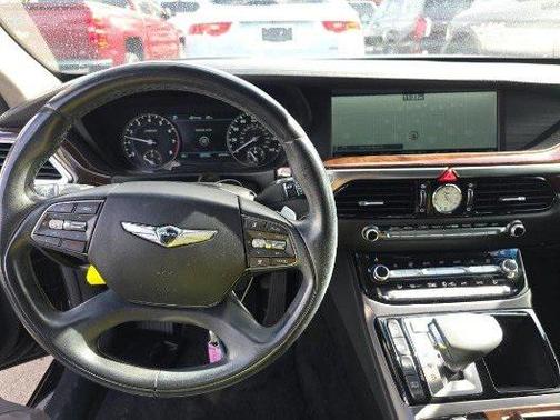 2019 Genesis G90 5.0 Ultimate