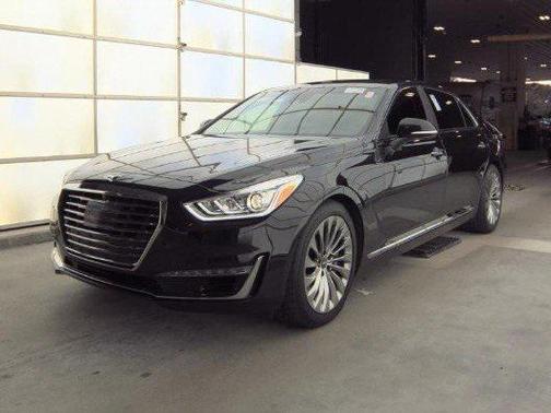 2019 Genesis G90 5.0 Ultimate