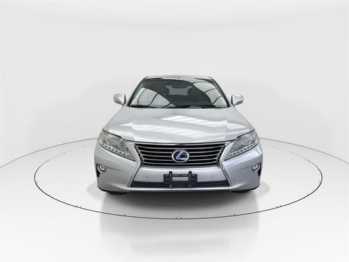 2015 Lexus RX 450h Base