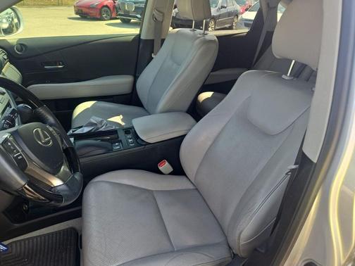 2015 Lexus RX 450h Base