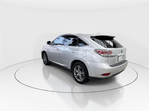 2015 Lexus RX 450h Base