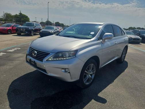 2015 Lexus RX 450h Base