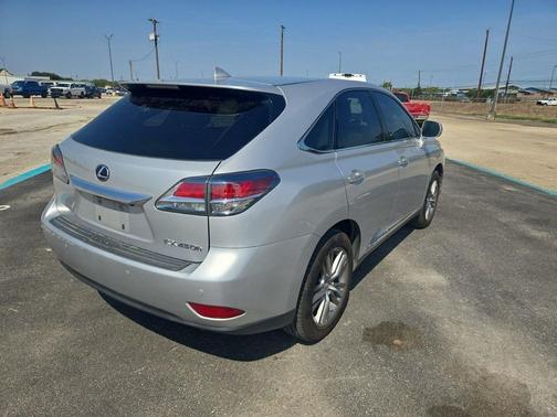 2015 Lexus RX 450h Base