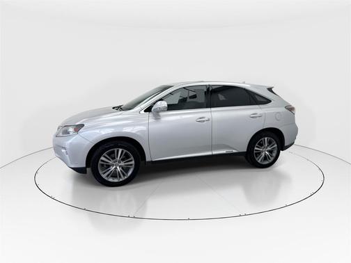 2015 Lexus RX 450h Base