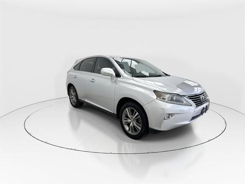 2015 Lexus RX 450h Base