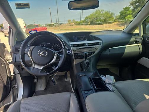2015 Lexus RX 450h Base