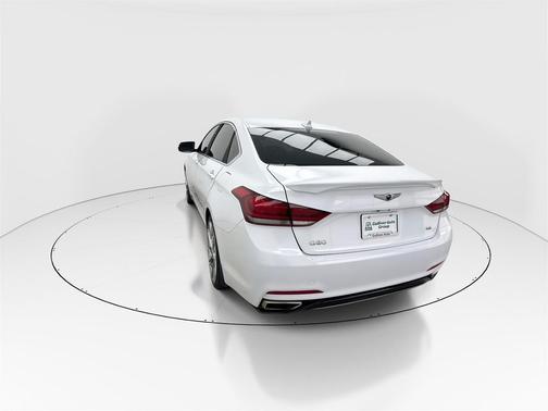 2019 Genesis G80 3.8