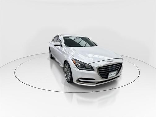 2019 Genesis G80 3.8