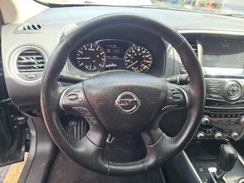 2020 Nissan Pathfinder SV 4WD