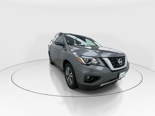 2020 Nissan Pathfinder SV 4WD