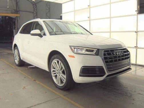 2018 Audi Q5 2.0T Tech Premium