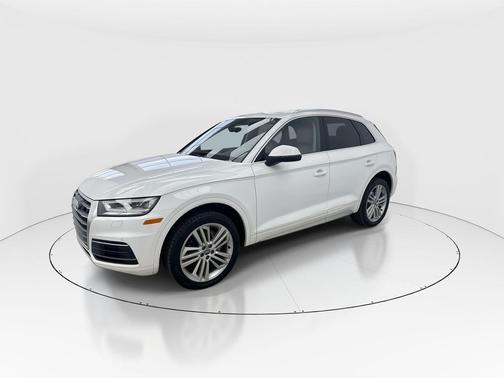 2018 Audi Q5 2.0T Tech Premium