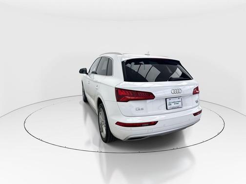 2018 Audi Q5 2.0T Tech Premium