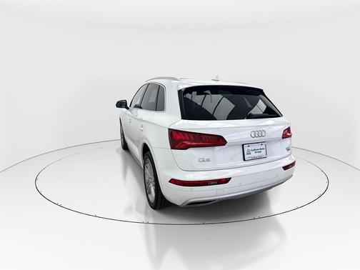 2018 Audi Q5 2.0T Tech Premium