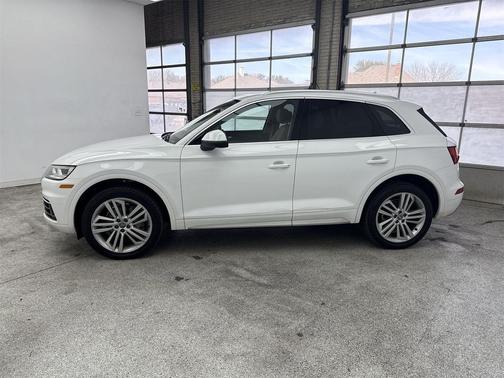 2018 Audi Q5 2.0T Tech Premium