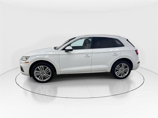 2018 Audi Q5 2.0T Tech Premium