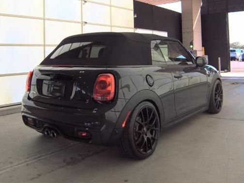 2018 MINI Convertible Cooper S