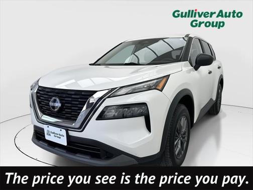 2023 Nissan Rogue S