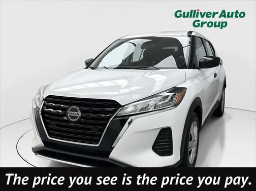 2021 Nissan Kicks S