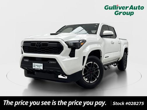 Ice Cap 2024 Toyota Tacoma TRD Sport