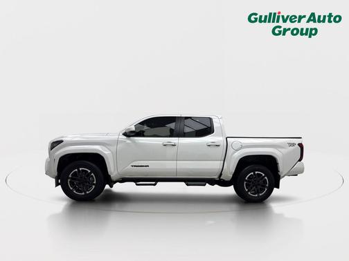 Ice Cap 2024 Toyota Tacoma TRD Sport