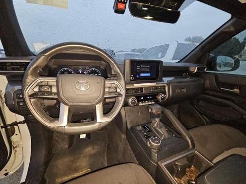 Ice Cap 2024 Toyota Tacoma TRD Sport