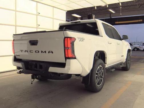 Ice Cap 2024 Toyota Tacoma TRD Sport