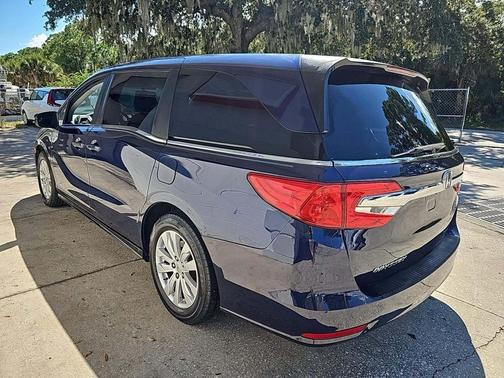 2018 Honda Odyssey LX