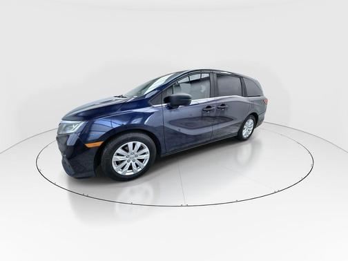 2018 Honda Odyssey LX