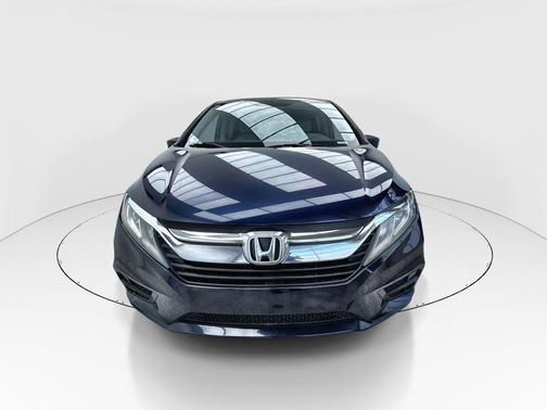 2018 Honda Odyssey LX