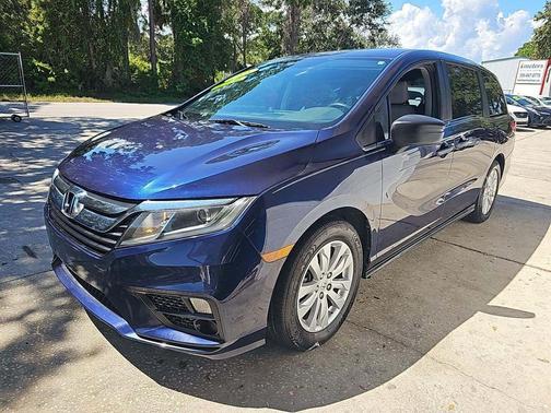 2018 Honda Odyssey LX