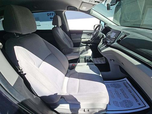 2018 Honda Odyssey LX