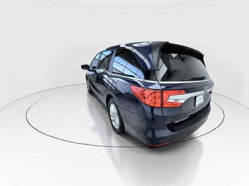 2018 Honda Odyssey LX