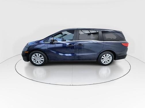 2018 Honda Odyssey LX