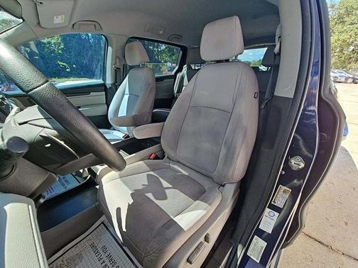 2018 Honda Odyssey LX