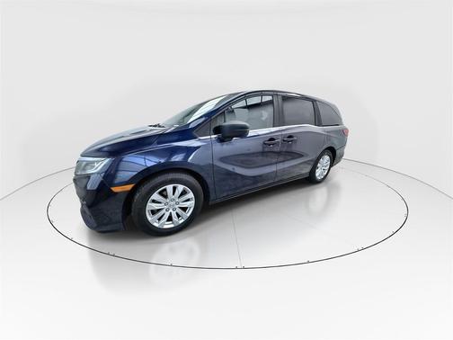 2018 Honda Odyssey LX