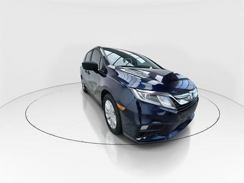 2018 Honda Odyssey LX