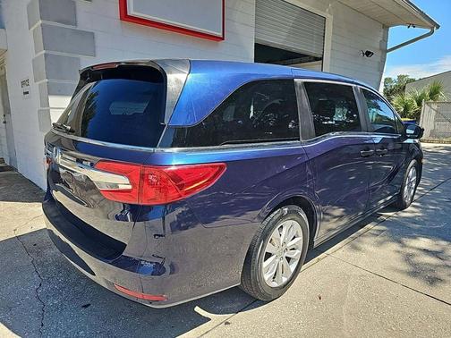 2018 Honda Odyssey LX