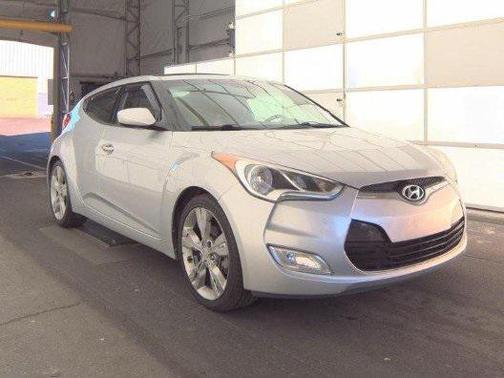 2016 Hyundai Veloster Base