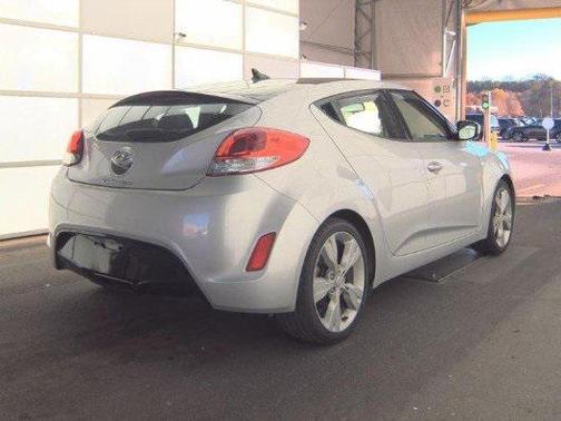 2016 Hyundai Veloster Base