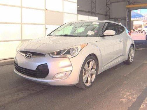 2016 Hyundai Veloster Base
