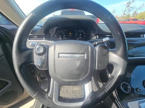 Eiger Gray Metallic 2020 Land Rover Range Rover Evoque SE