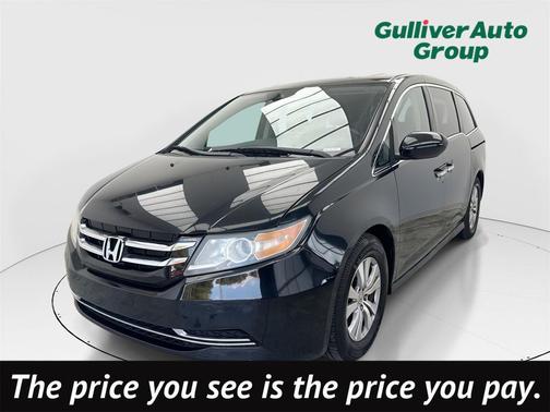2016 Honda Odyssey EX-L