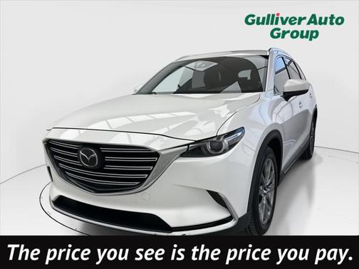 2017 Mazda CX-9 Signature