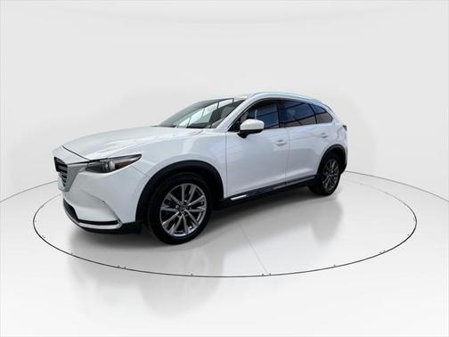 2017 Mazda CX-9 Signature